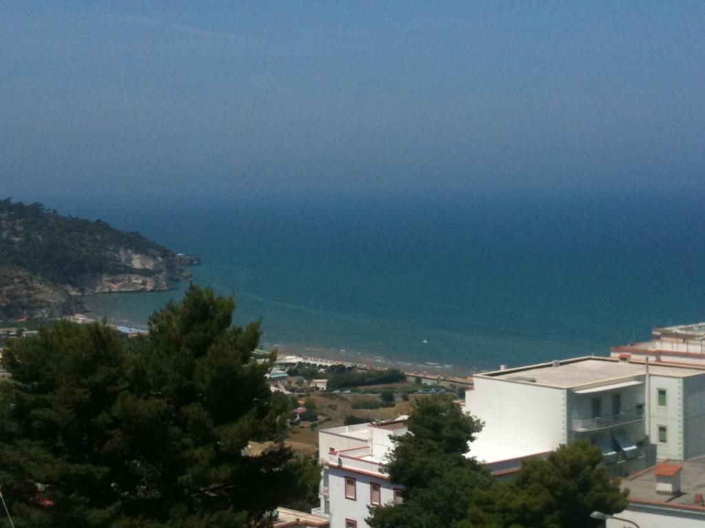 Il Cacciatore Peschici Exterior foto
