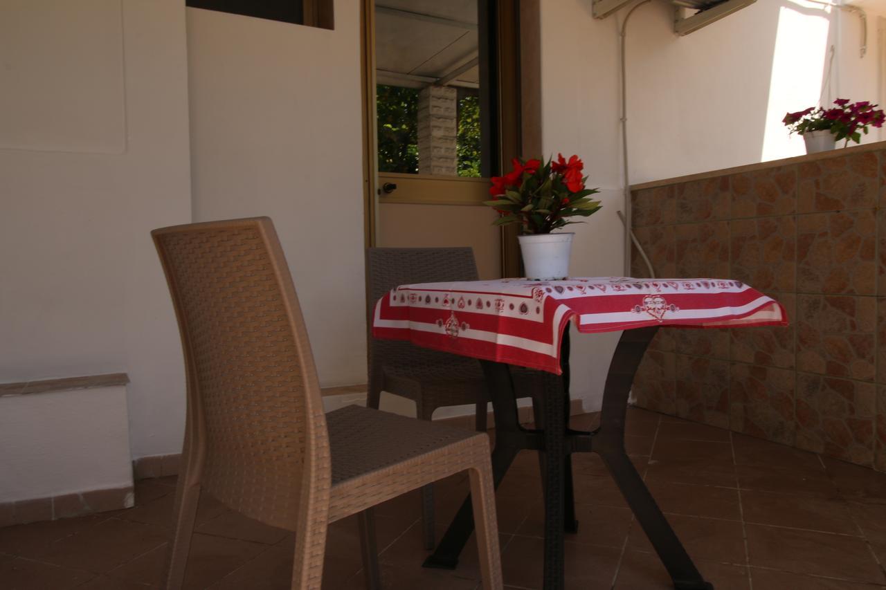 Il Cacciatore Peschici Exterior foto
