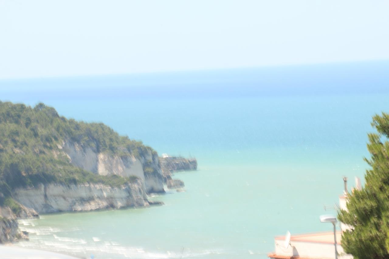 Il Cacciatore Peschici Exterior foto
