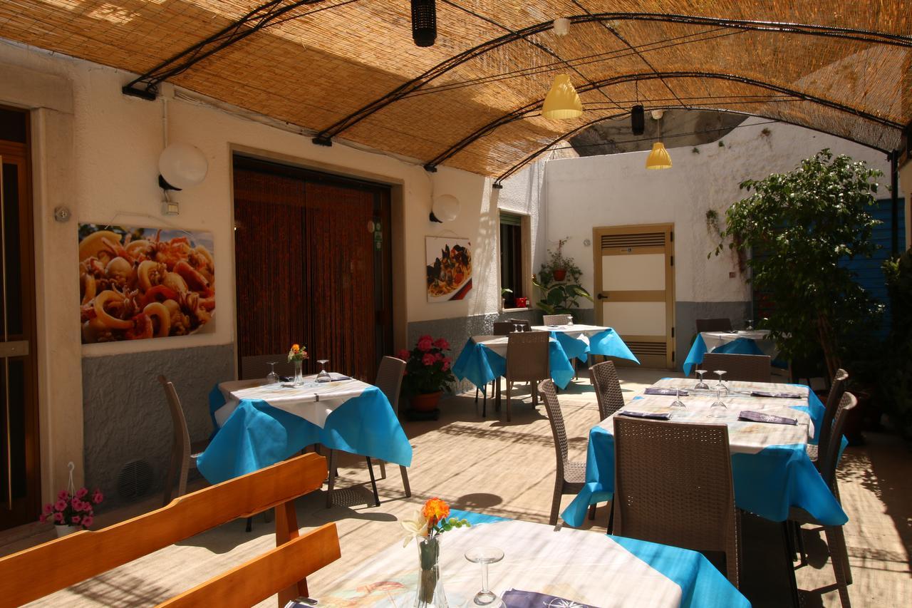 Il Cacciatore Peschici Exterior foto