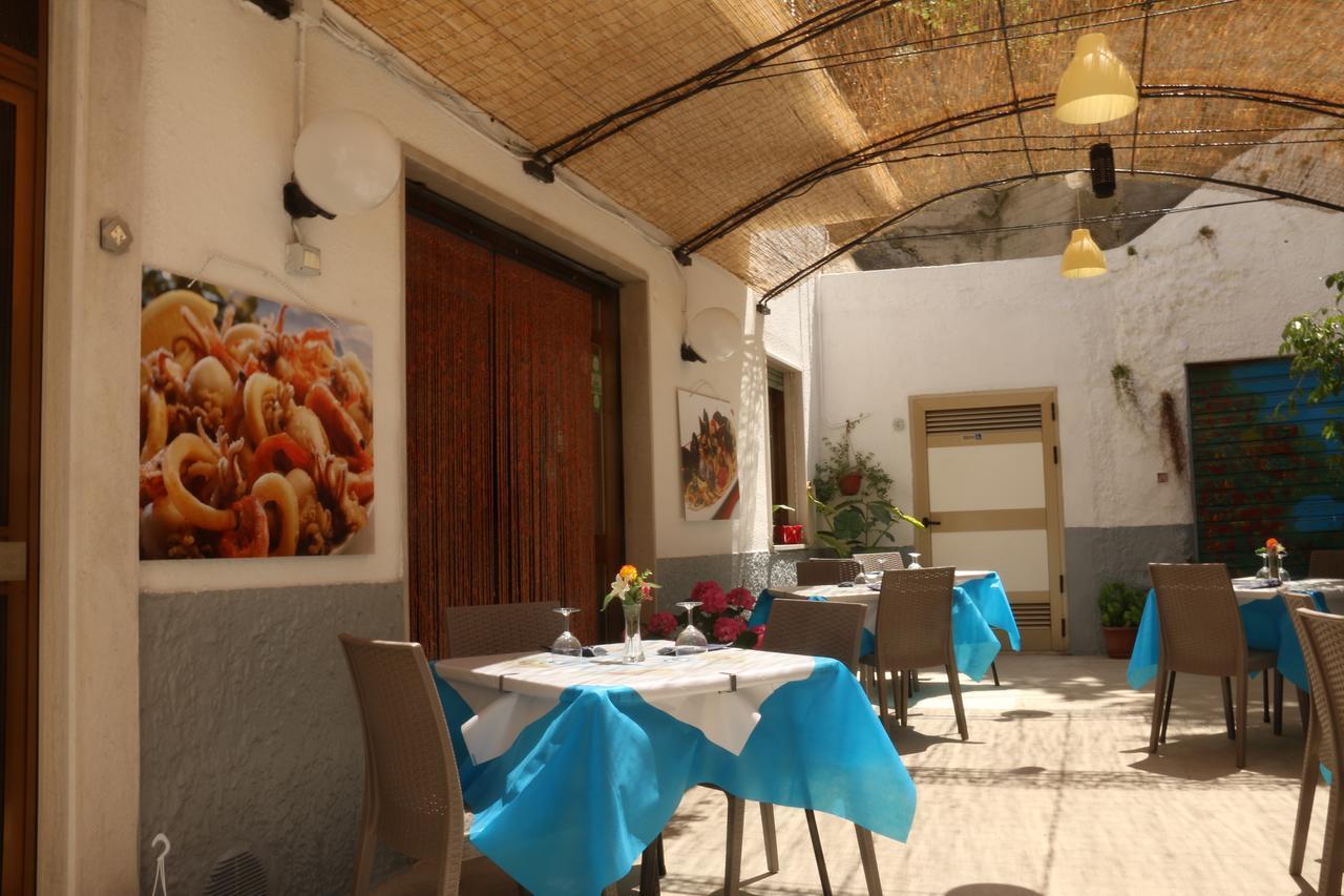 Il Cacciatore Peschici Exterior foto