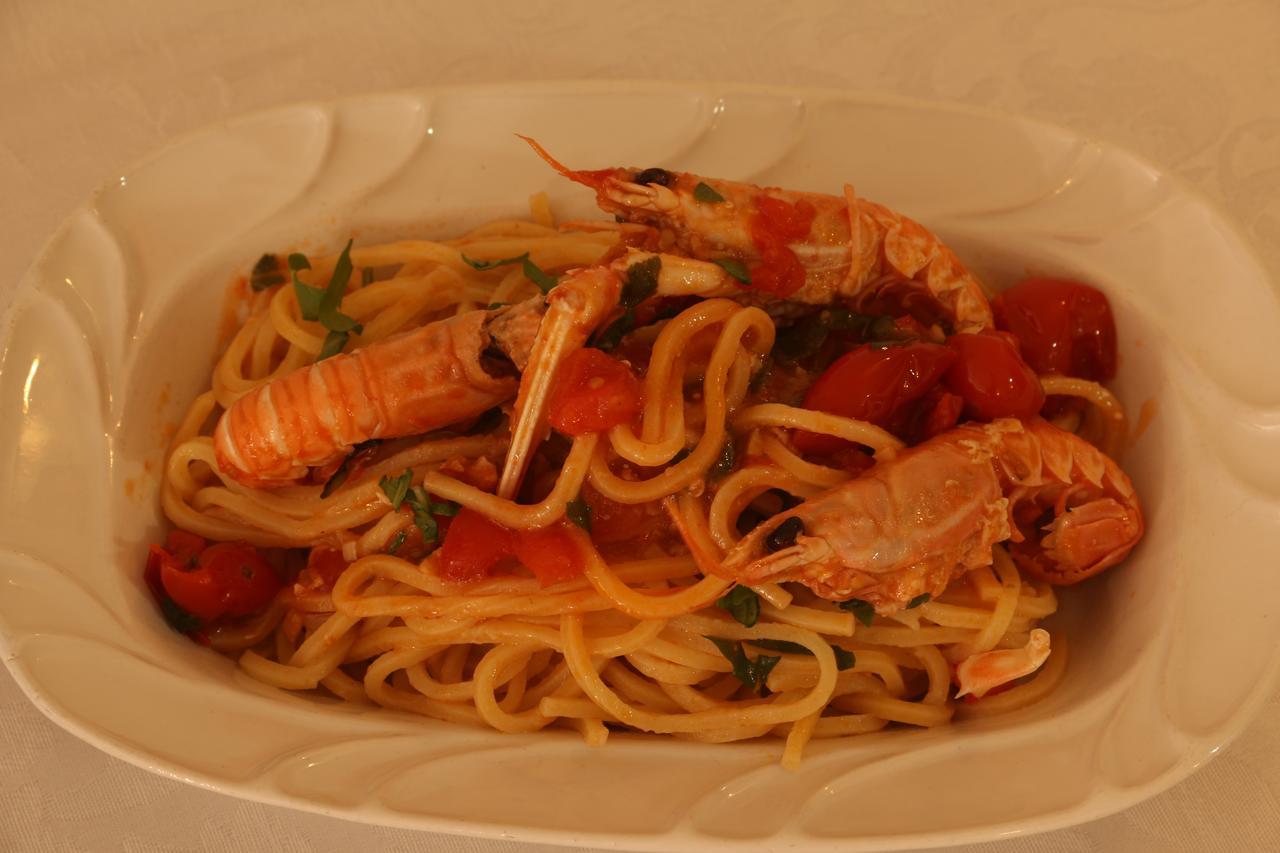 Il Cacciatore Peschici Exterior foto